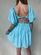 Load image into Gallery viewer, Weekend Puff Sleeve Dress