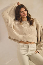 Load image into Gallery viewer, Gracie Sweater
