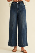 Load image into Gallery viewer, Pin Tuck High Rise Jeans
