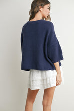 Load image into Gallery viewer, American Flag Knit Sweater
