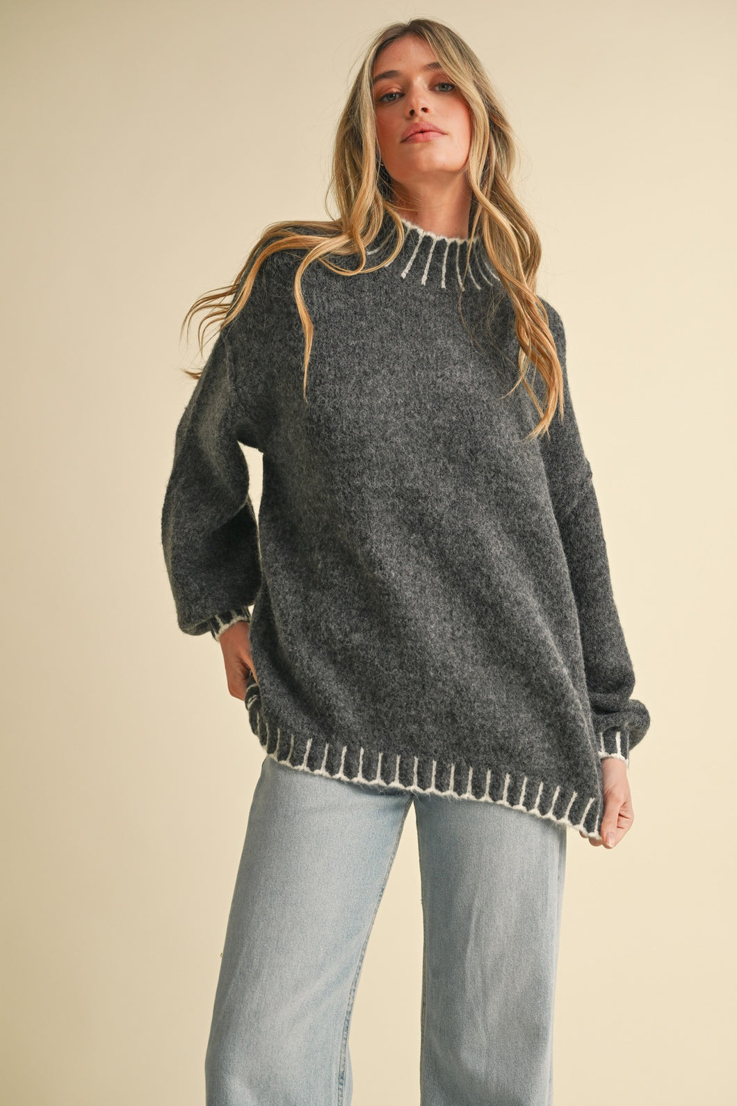 The Lucy Sweater