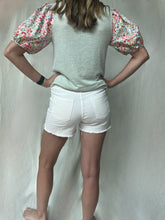 Load image into Gallery viewer, Lola White Shorts
