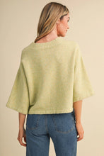 Load image into Gallery viewer, Elbow Length Sweater Cardigan
