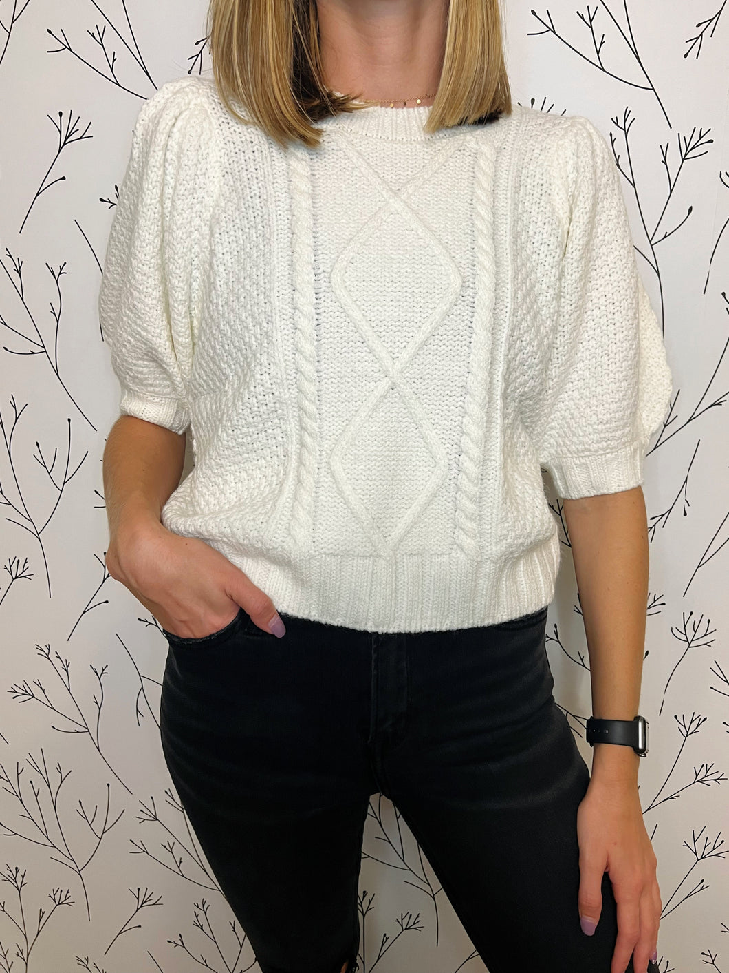 Wish You Well Sweater